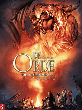 De Orde van de Drakenridders 31: De heldendaden van de Derde Armada De Orde van de Drakenridders 31: De heldendaden van de Derde Armada