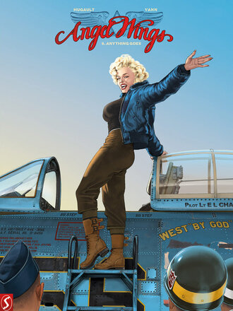 Angel Wings 08: Anything goes