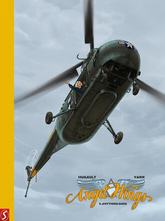 Angel Wings 08: Anything goes DELUXE EDITION