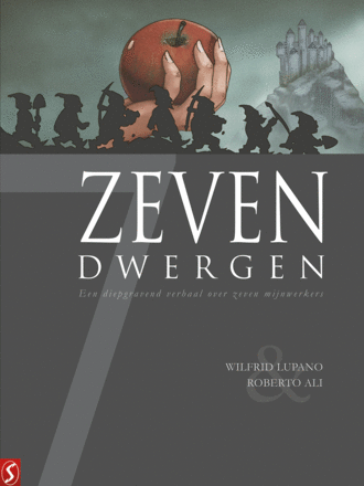 Zeven VOORDEELPAKKET 15 tm 21 Complete verhalen