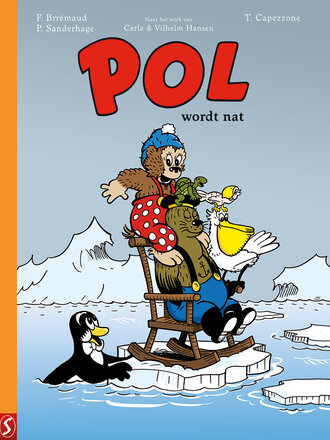 Pol 04: Pol wordt nat Pol 04: Pol wordt nat