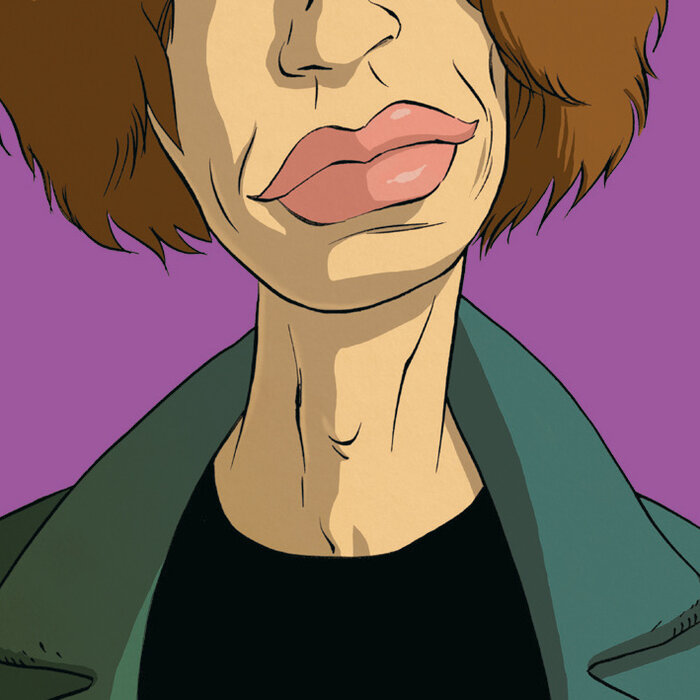 The Rolling Stones, de stripbiografie