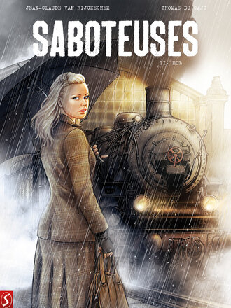 Saboteuses 02: Mol Saboteuses 02: Mol