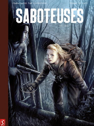 Saboteuses 02: Mol COLLECTORS EDITION