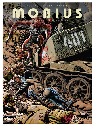 Mobius 01: Kinderen van de wind BEURSEDITIE