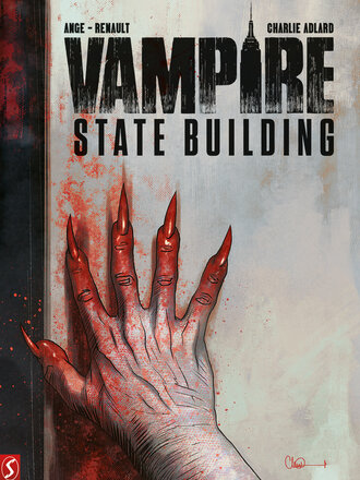 Vampire State Building Vampire State Building (+stofomslag) Vampire State Building Vampire State Building (+stofomslag)