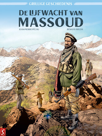 Grillige geschiedenis 01: De lijfwacht van Massoud (+stofomslag) Grillige geschiedenis 01: De lijfwacht van Massoud (+stofomslag)