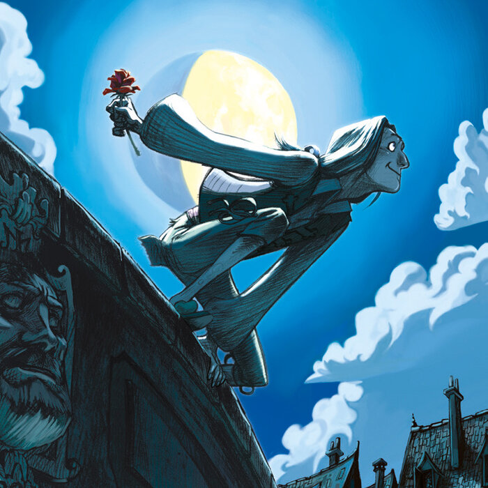 Celestin de maneslikker