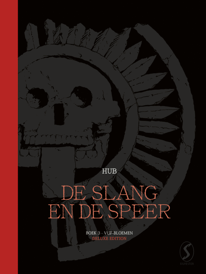 De Slang en de Speer 2: Leeg-Huis COLLECTORS EDITION - Silvester
