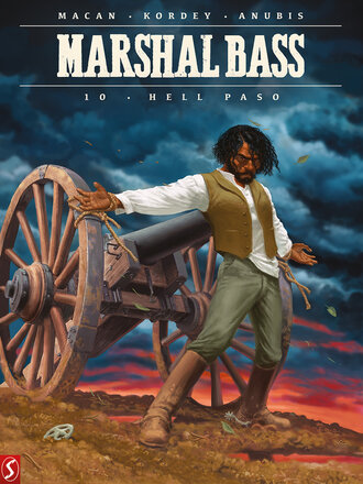 Marshal Bass 10: Hell Paso