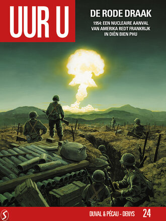 Uur U 24: De rode draak