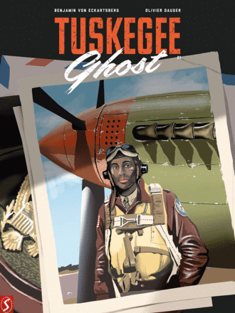 Tuskegee Ghost COMPLEET VERHAAL 01+02