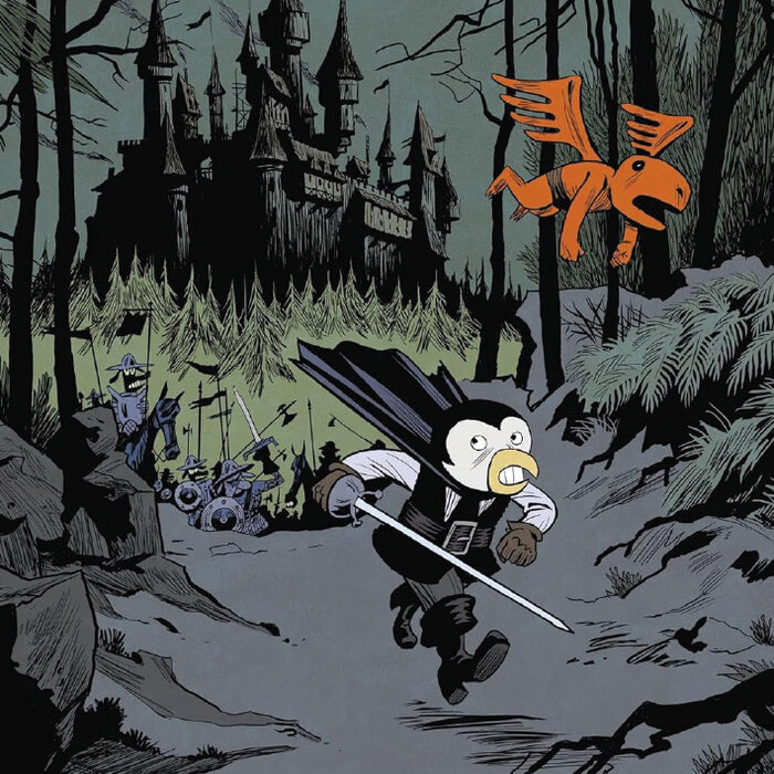 Donjon Ochtendgloren