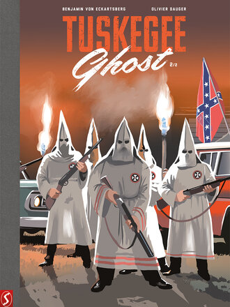 Tuskegee Ghost 02: COLLECTORS EDITION
