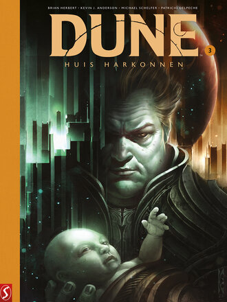 Dune, Huis Harkonnen Boek 3 COLLECTORS EDITION
