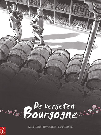 De vergeten Bourgogne 01 (+stofomslag) De vergeten Bourgogne 01 (+stofomslag)