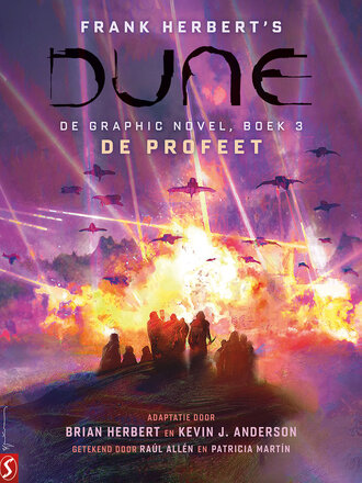 Dune De graphic novel 03 (+stofomslag)