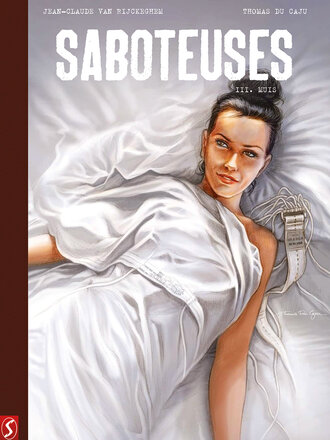 Saboteuses 03: Muis COLLECTORS EDITION