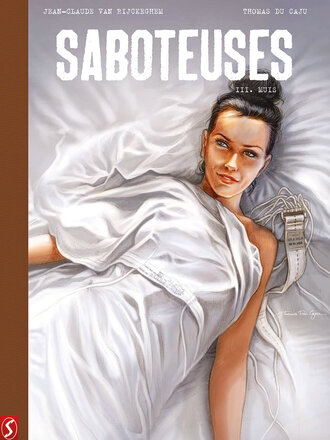 Saboteuses 03: Muis DELUXE EDITION