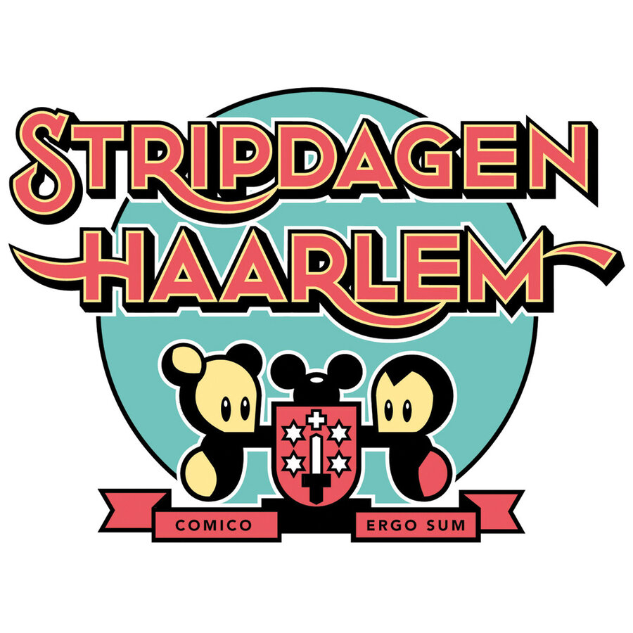 Stripdagen Haarlem 2025