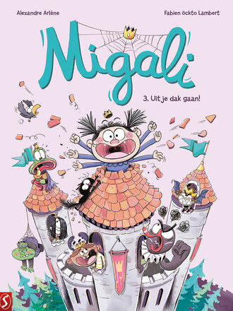 Migali 03: Uit je dak gaan Migali 03: Uit je dak gaan