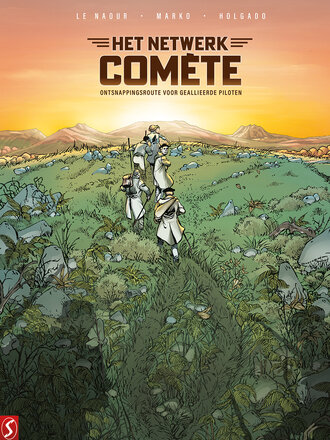 Het netwerk Comète Het netwerk Comète