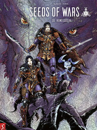 Seeds of Wars 01: De Hemelgoden