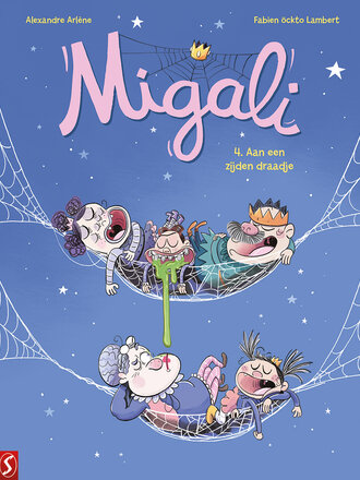 Migali 04: Aan een zijden draadje