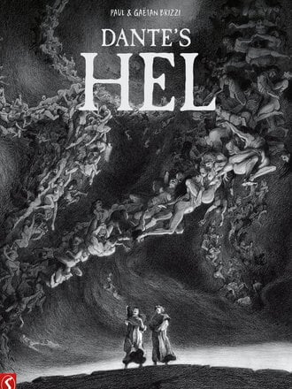 Dante's Hel (+stofomslag) (PRE-ORDER)
