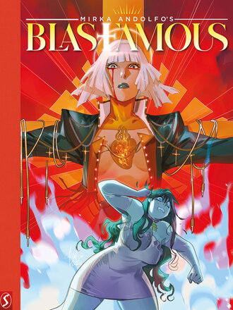 Blasfamous Blasfamous COLLECTORS EDITION