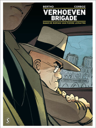 De Verhoeven Brigade BEURSEDITIE De Verhoeven Brigade BEURSEDITIE