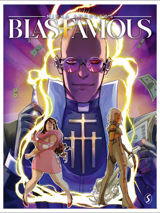 Blasfamous Blasfamous BEURSEDITIE