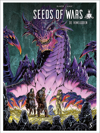 Seeds of Wars 01: De Hemelgoden BEURSEDITIE