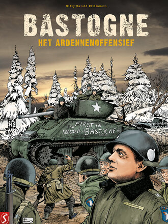 Bastogne - Het Ardennenoffensief Bastogne - Het Ardennenoffensief Bastogne - Het Ardennenoffensief Bastogne - Het Ardennenoffensief