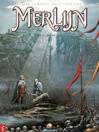 Merlijn - De initiatie PAKKET 11-13