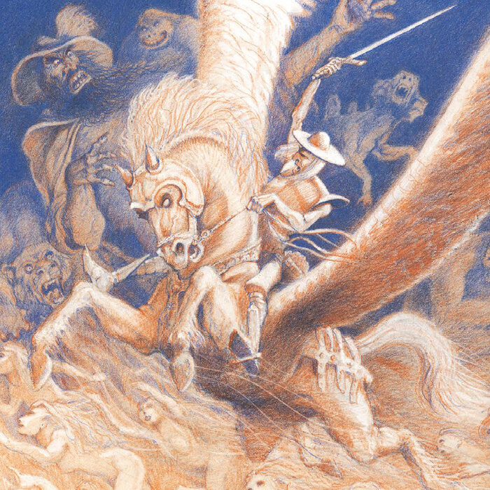 Don Quichot van la Mancha