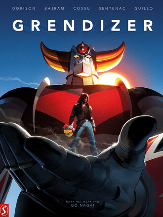 Grendizer (+stofomslag)