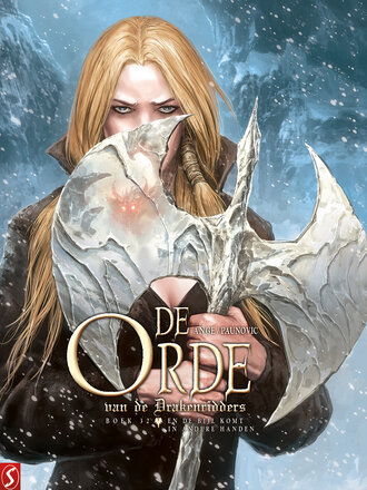 De Orde van de Drakenridders 32: En de bijl komt in andere handen