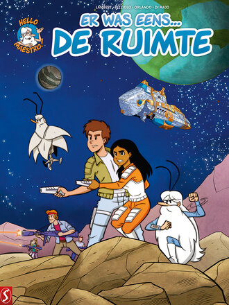 Er was eens... De Ruimte De wraak van de humanoïden Er was eens... De Ruimte De wraak van de humanoïden