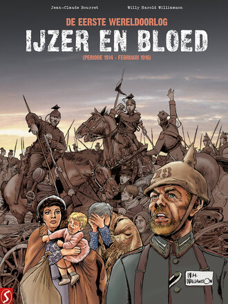 IJzer en bloed De Eerste Wereldoorlog