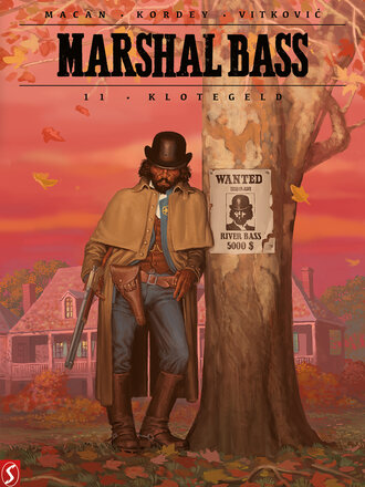 Marshal Bass 11: Klotegeld