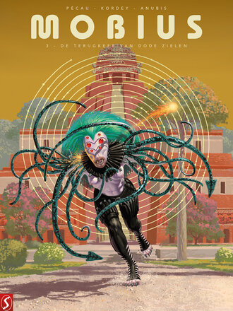 Mobius 03: De terugkeer van dode zielen