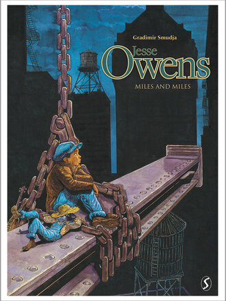 Jesse Owens Miles and miles BEURSEDITIE