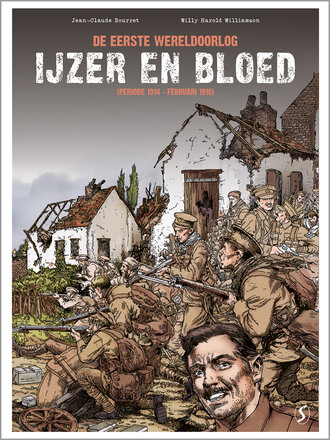 IJzer en bloed De Eerste Wereldoorlog BEURSEDITIE