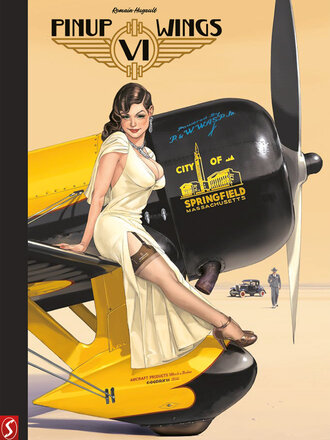 Pin-Up Wings 06: COLLECTORS EDITION