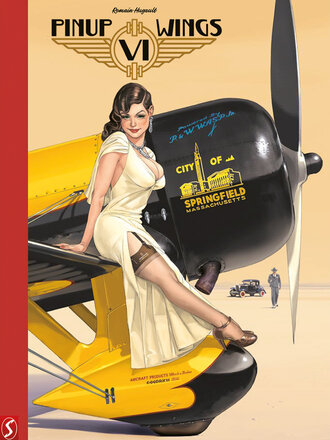 Pin-Up Wings 06: ETOILE EDITION