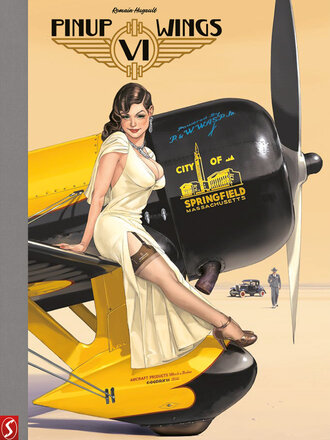 Pin-Up Wings 06: DELUXE EDITION