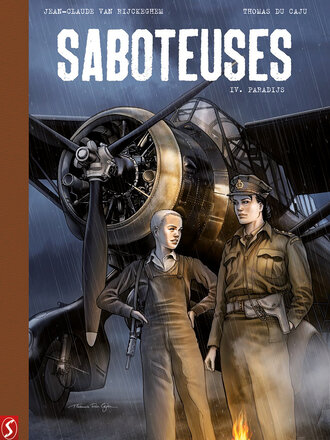 Saboteuses 04: Paradijs DELUXE EDITION