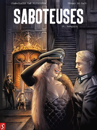 Saboteuses 04: Paradijs