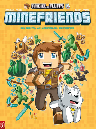 Minefriends 01: Een cocktail van watermeloen en creepers